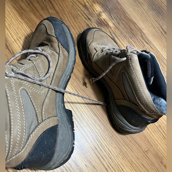 Ariat Leather Farm/Chore Hiking Work Boots Size 7B - Picture 6 of 11